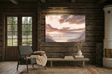 A little bit of peace (120x80cm)