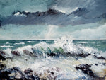 Foam spray (40x30cm)