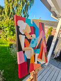 One More Chapter (38x46cm)