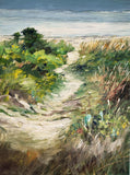 Path to the water (30x40cm)