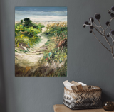 Path to the water (30x40cm)