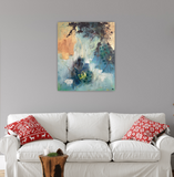 Butterfly (50x60cm)
