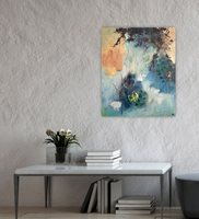 Butterfly (50x60cm)