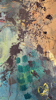 Butterfly (50x60cm)