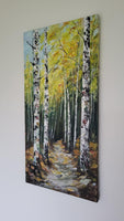 Come with me (30x60cm)