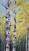Come with me (30x60cm)