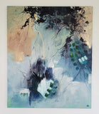 A helping hand (50x60cm)