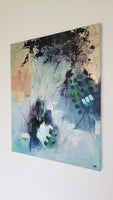 A helping hand (50x60cm)