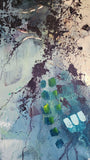 A helping hand (50x60cm)