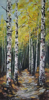 Come with me (30x60cm)