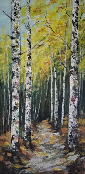 Come with me (30x60cm)