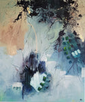 A helping hand (50x60cm)