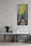 Come with me (30x60cm)