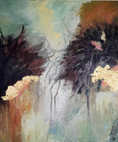 On the hunt (50x60cm)