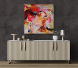 Sambaen (90x90cm)