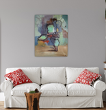 Ready to fly (40x50cm)