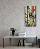 Family trees (30x40cm)