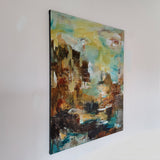 Mintpastillen I (60x80cm)