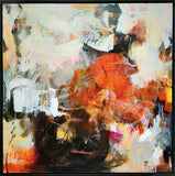 Paprikaen (90x90cm)