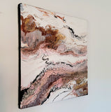 Tvivlen I+II (80x40cm)
