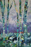 Birch in new clothes (40x60cm)