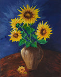 Bordet fanger (40x50cm)