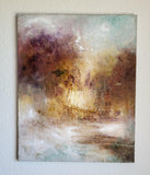 Who goes first? (40x50cm)