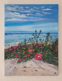 Nice weather (30x40cm)