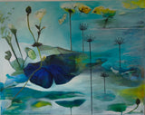 A new beginning (90x70cm)