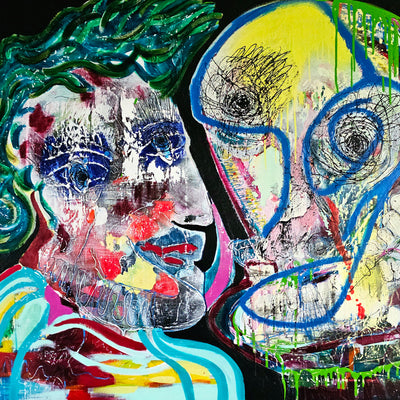 Couple 2026 (120x100cm)