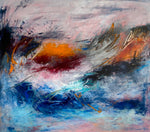 The light in you (100x90cm)