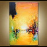 Free destination (80x120cm)