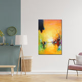 Free destination (80x120cm)