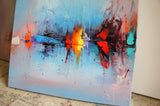 Vivid outlines (50x60cm)