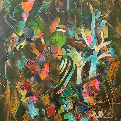 Untitled (80x100cm)