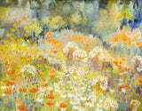 Summer mood II (90x70cm)