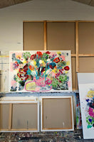 Live Live Live (150x100cm)