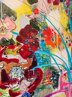Live Live Live (150x100cm)