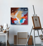 29-26 (80x80cm)