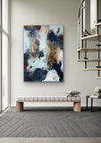 Deep Silence (130x180cm)