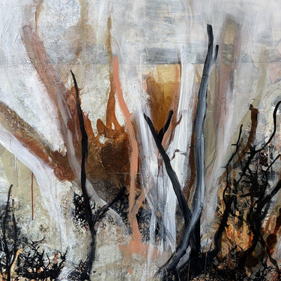 Nordic nature (120x100cm)