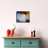 Summer shades (30x25cm)