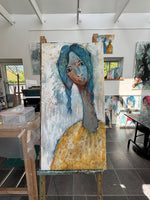 Tilde (50x100cm)