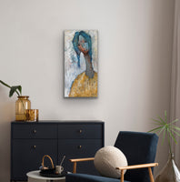 Tilde (50x100cm)