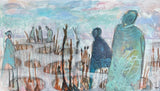 Save the moment (70x40cm)