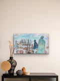 Save the moment (70x40cm)
