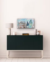 Save the moment (70x40cm)