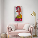 Lilly-Mari (50x100cm)