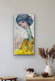 Selma Mai (50x100cm)