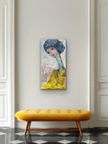 Selma Mai (50x100cm)